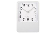 Reloj de Pared
CÓDIGO: CCT13
Reloj de Pared, con amplio espacio para logo.
• Tamaño: 21.6 x 30 x 4 cm.
• Pilas: Usa 1 pila AA (no incluida).
• Colores: Blanco (01).
• Impresión en: Serigrafía.