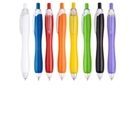 Bolígrafo Gordito
CÓDIGO: CCL12
Bolígrafo promocional "Gordito". Escritura Azul.
• Colores: Blanco (01), Azul (02), Rojo (03), Naranjo (04), Amarillo (05), Verde (06), Negro (08), Lila (25).
Impresión en: Serigrafía