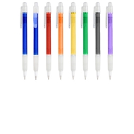 Bolígrafo Cheaper
CÓDIGO: CCL43
Bolígrafo Promocional "Cheaper". Escritura Azul.
• Colores: Azul (02), Rojo (03), Naranjo (04), Amarillo (05), Verde (06), Gris (07), Morado (25).
Impresión en: Serigrafíaa
