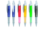 Bolígrafo Discovery
CÓDIGO: CCL47
Bolígrafo Plástico "Discovery". Escritura Azul.
• Colores: Azul (02), Rojo (03), Amarillo (05), Verde (06), Negro (08).
Impresión en: Serigrafía