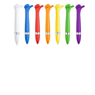 Bolígrafo Me Gusta
CÓDIGO: CCL78
Bolígrafo plástico modelo "Me Gusta". Escritura Azul.
• Colores: Blanco (01), Azul (02), Rojo (03), Naranjo (04), Amarillo (05), Verde (06), Morado (25).
Impresión en: Serigrafía