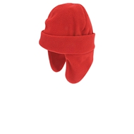 Gorro de Polar c/Orejeras
CÓDIGO: CCG14
Gorro de Polar modelo "Michigan", con Orejeras.
• Talla: Única Adulto.
• Colores: Rojo (03).
• Sugerencia de Impresión: Bordado.