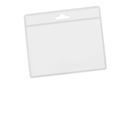 Porta-Credencial de PVC
CÓDIGO: CCA12
Porta-Credencial de PVC, para Credenciales tamaño Tarjeta de Crédito. Visibilidad por ambos lados. Presentación Horizontal.
• Tamaño: 10 x 9 cm.