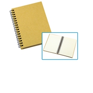 Libreta Eco Tapa Dura
CÓDIGO: CCN31
Libreta Ecológica con Tapas Duras de Cartón Reciclado 650gsm, 80 hojas interiores lineadas y prepicadas de papel reciclado y anillado metalico doble cero.
• Tamaño: 11.7 x 15.5 x 1.3 cm.
• Colores: Natural (11)
• Impresión en: Serigrafía - Tampografía.