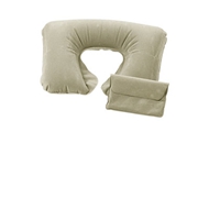 Almohada Cervical
CÓDIGO: CCD5
Almohada inflable cervical en tela aterciopelada, incluye funda en el mismo color y material. Ideal para viajes.
• Tamaño: Almohada 34 x 23 x 11 cm (inflada), Funda 18 x 11 cm.
• Colores: Gris Plata (00).
• Impresión en: Serigrafía - Tampografía. Se puede imprimir inflado o desinflado.