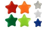 Estrella Anti-Stress
CÓDIGO: CCH1 	
Estrella Anti-Stress.
• Tamaño: Ø 8 x 3 cm.
• Colores: Plata (00), Blanco (01), Azul (02), Rojo (03), Naranjo (04), Verde (06), Verde Claro (15).
• Impresión en: Tampografía, Grabado Láser.