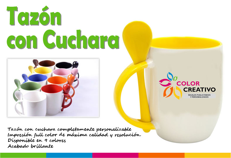 tazon cuchara